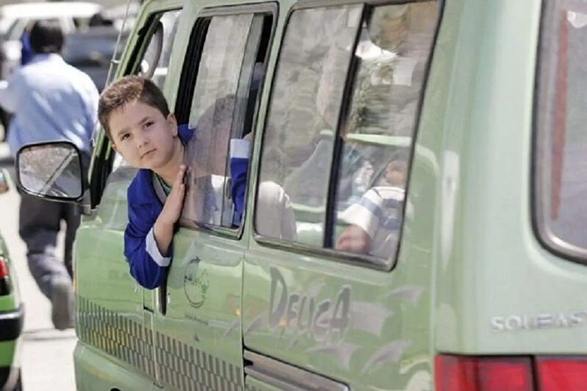 ویدیو| آقای وزیر فکری به حال سرویس مدارس کنید