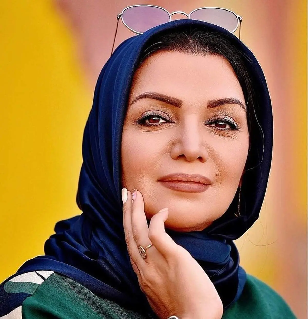 تیپ اسپورت و باورنکردنی الهام پاوه نژاد که تا به حال ندیده اید!+ عکس