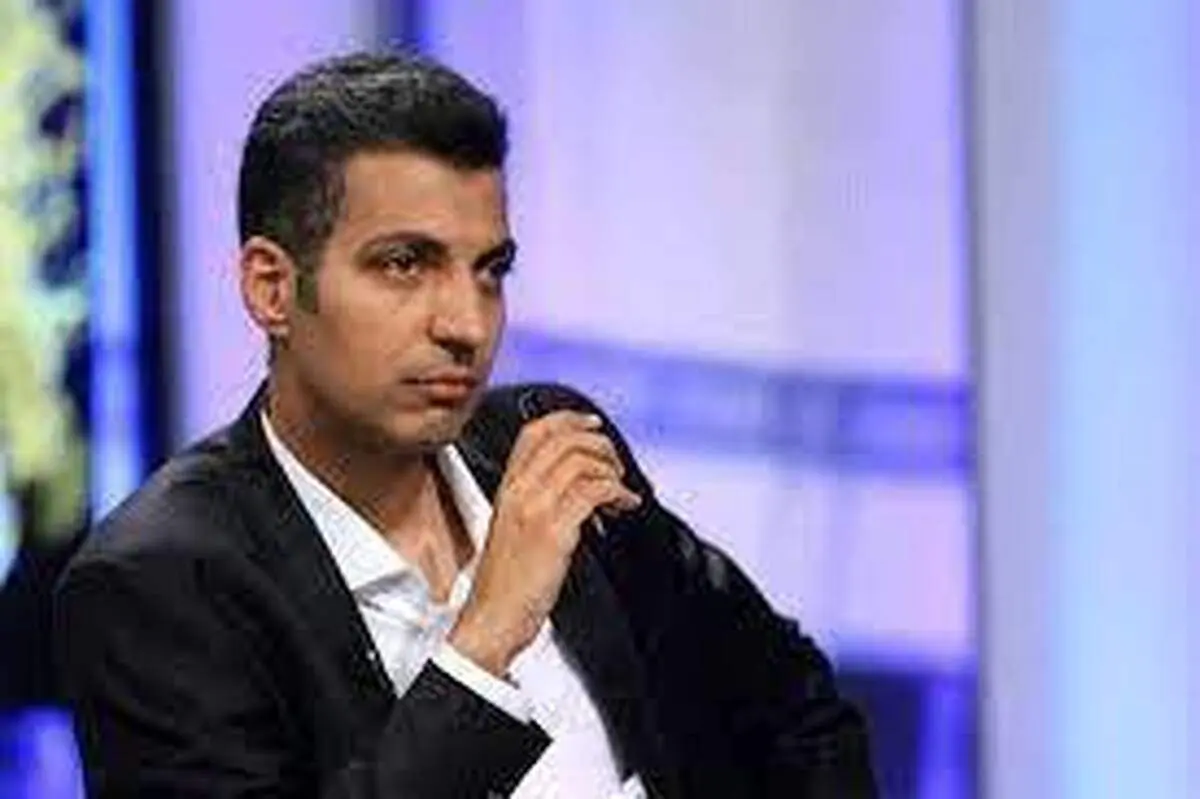 عادل فردوسی‌پور یکی از شرکت کنندگان با سواد مسابقه تلویزیونی بود+فیلم