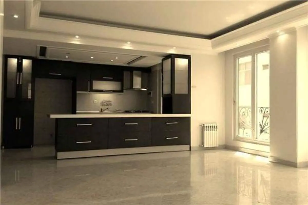 یک متر آپارتمان در شمال تهران برابر با یک پراید صفر + جدول