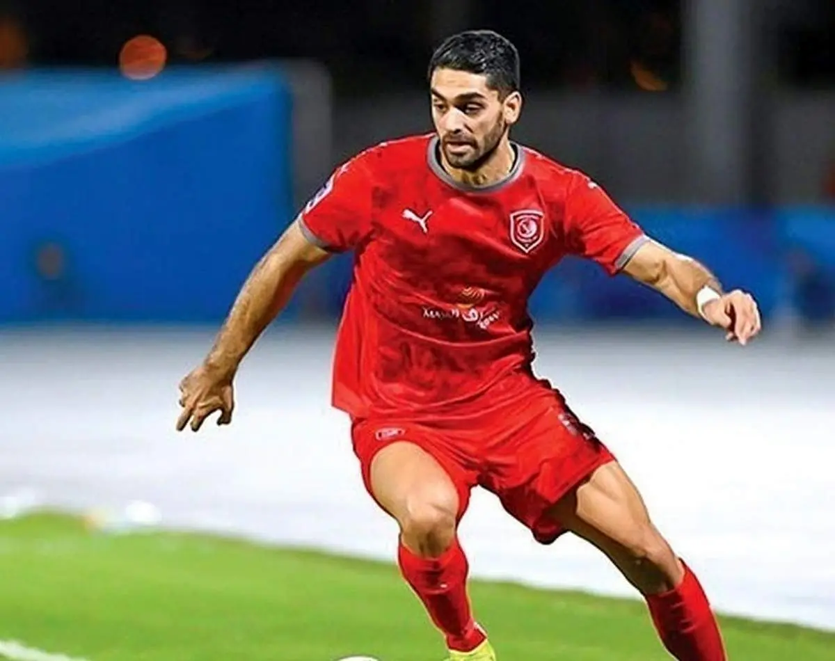 صدور مجوز بازگشت علی کریمی+ عکس