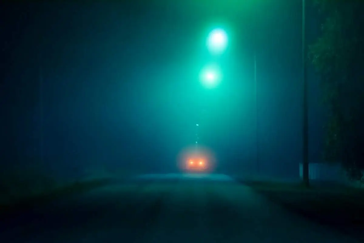 تصاویر مشاهده یک شیء پرنده ناشناس در آسمان ؛ نگران کننده است؟ + فیلم