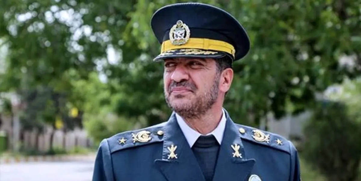 فرمانده پدافند هوایی ارتش: قادریم تحرکات دشمنان را در منازل و پایگاههایشان رصد کنیم