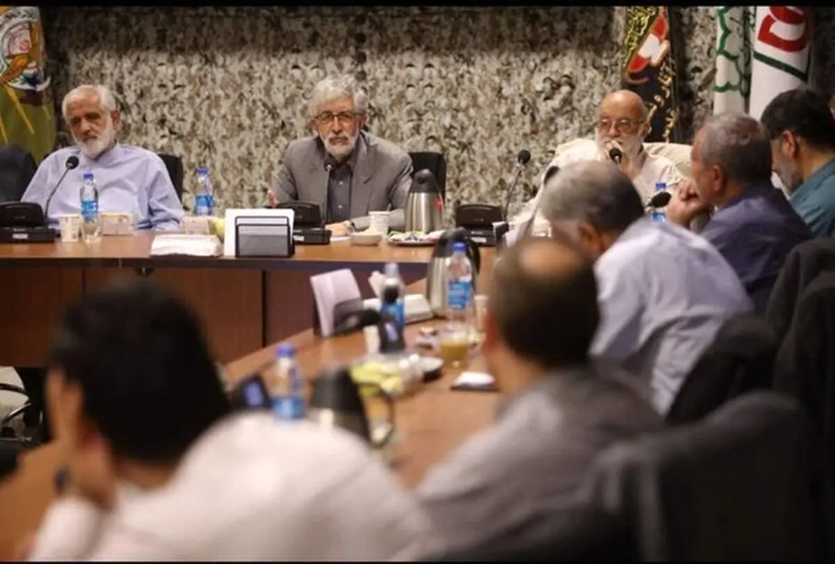 انتخاب اعضای«کارگروه ارزیابی و نظارت»شورای ائتلاف نیروهای انقلاب