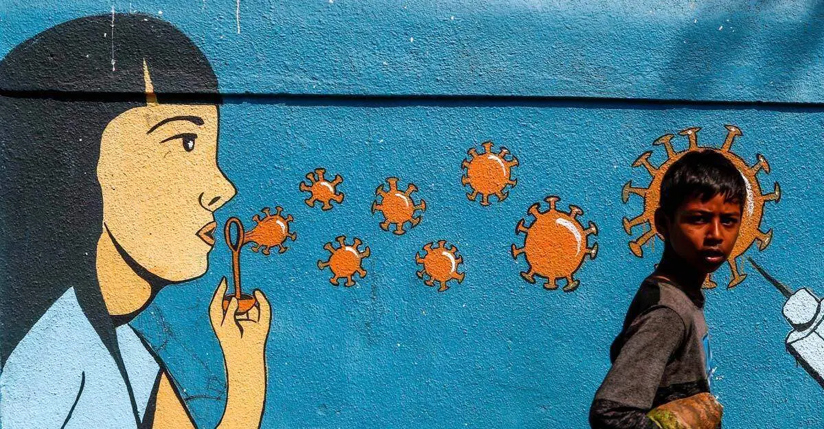 کابوس ناتمام کرونا؛ ظهور خطرناکترین زیرسویه اومیکرون در سنگاپور و هنگ کنگ