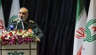 سرلشکر سلامی: رجعت به ایران برای آمریکایی‌ها نقطه مرجعیت جهانی است