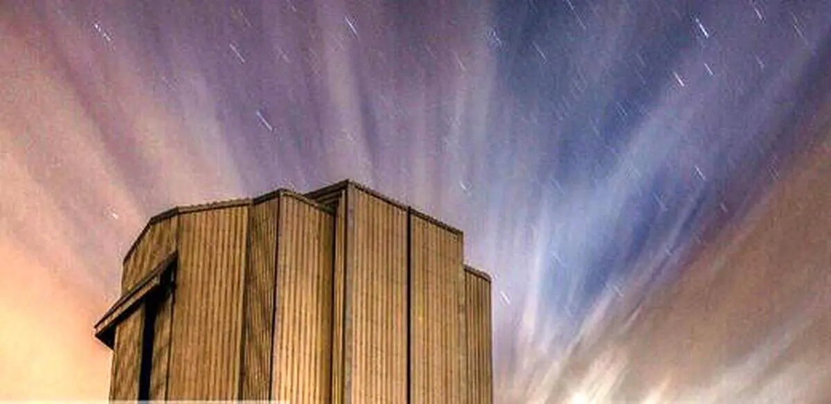 اولین شکار تلسکوپ رصدخانه ملی ایران+ عکس