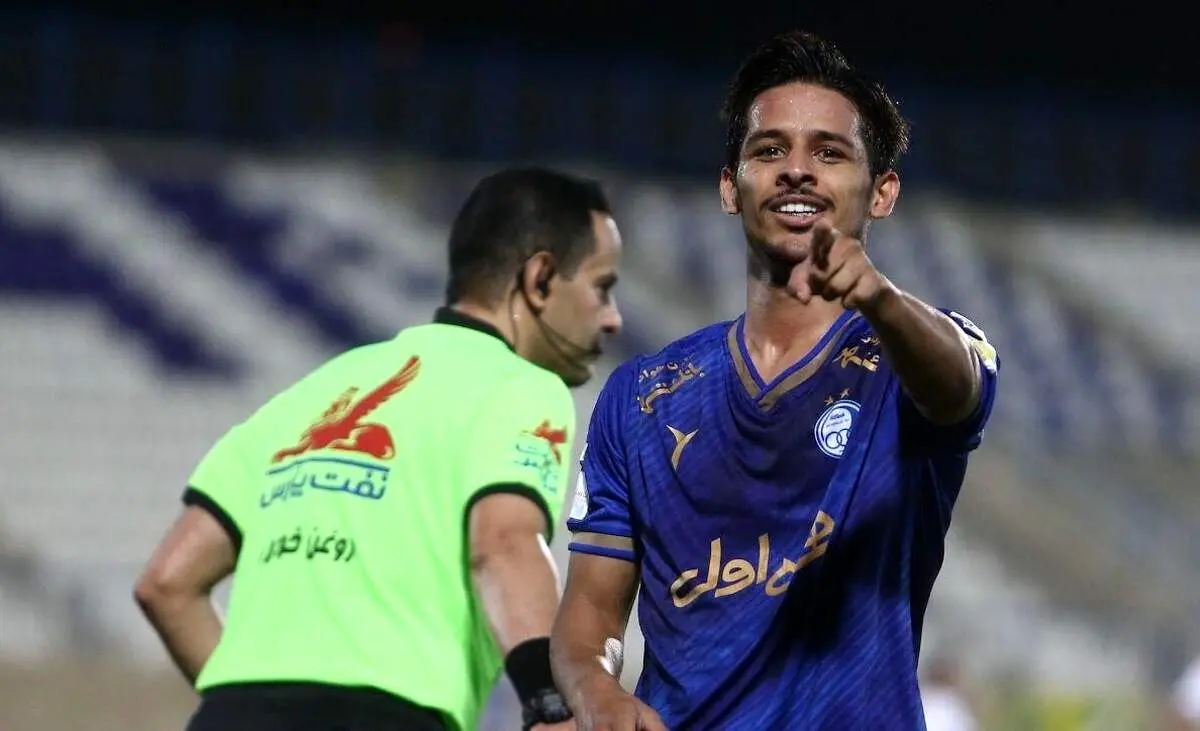 شاه ماهی جذاب استقلال بازنده بزرگ فوتبال ایران + جزئیات