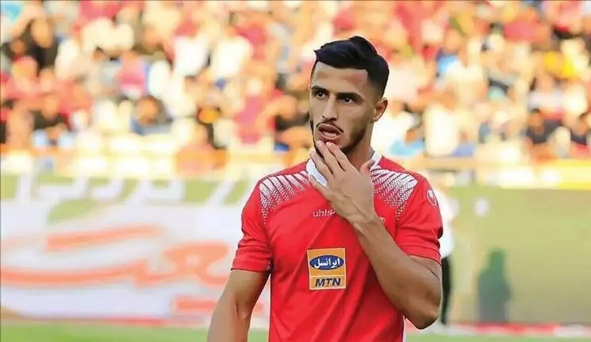جزییات شکایت علی علیپور از باشگاه پرسپولیس