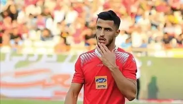جزییات شکایت علی علیپور از باشگاه پرسپولیس