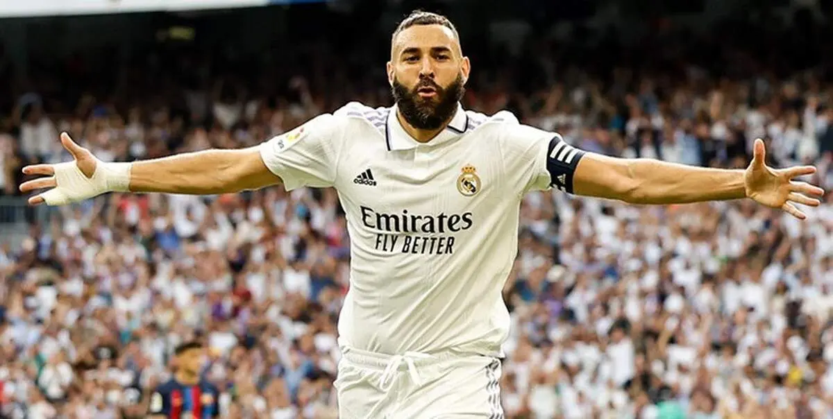 خلاصه بازی رئال مادرید ۳ - ۱ بارسلونا/ کهکشانی‌ ها فاتح ال کلاسیکو شدند+ فیلم