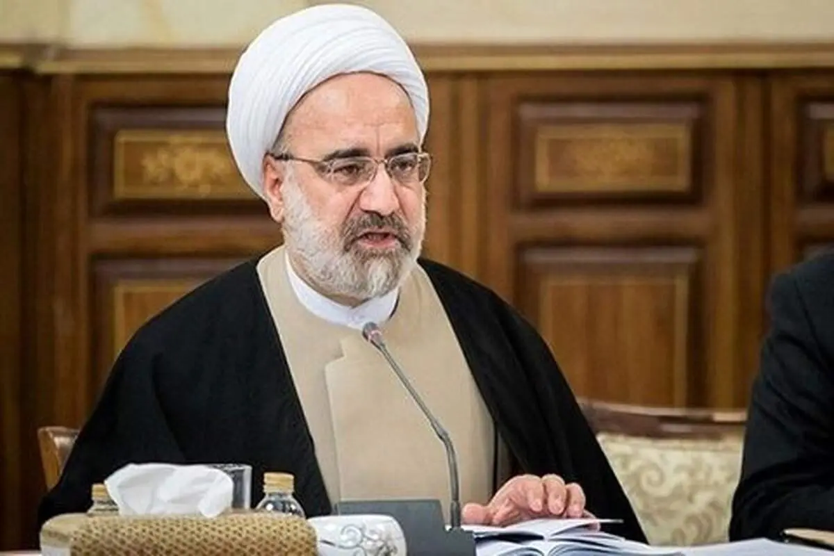 معاون اول قوه قضاییه از دادسرای شهید مقدس بازدید کرد/ تاکید بر رسیدگی قاطع، سریع و فوری به پرونده اخلالگران در نظم و امنیت