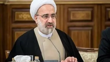 معاون اول قوه قضاییه از دادسرای شهید مقدس بازدید کرد/ تاکید بر رسیدگی قاطع، سریع و فوری به پرونده اخلالگران در نظم و امنیت