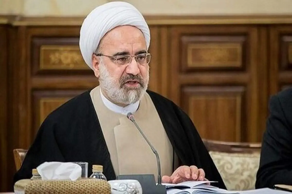 معاون اول قوه قضاییه از دادسرای شهید مقدس بازدید کرد/ تاکید بر رسیدگی قاطع، سریع و فوری به پرونده اخلالگران در نظم و امنیت