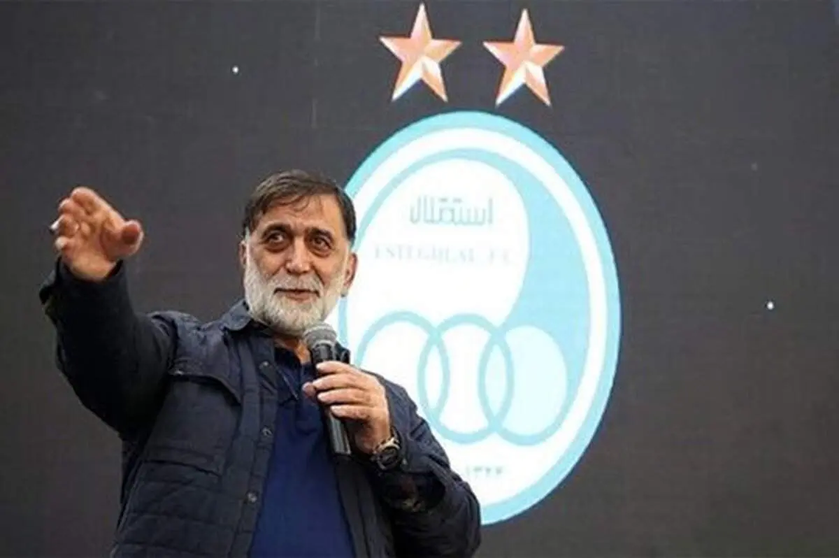 درگیری لفظی دو عضو هیئت مدیره استقلال بر سر آجورلو!