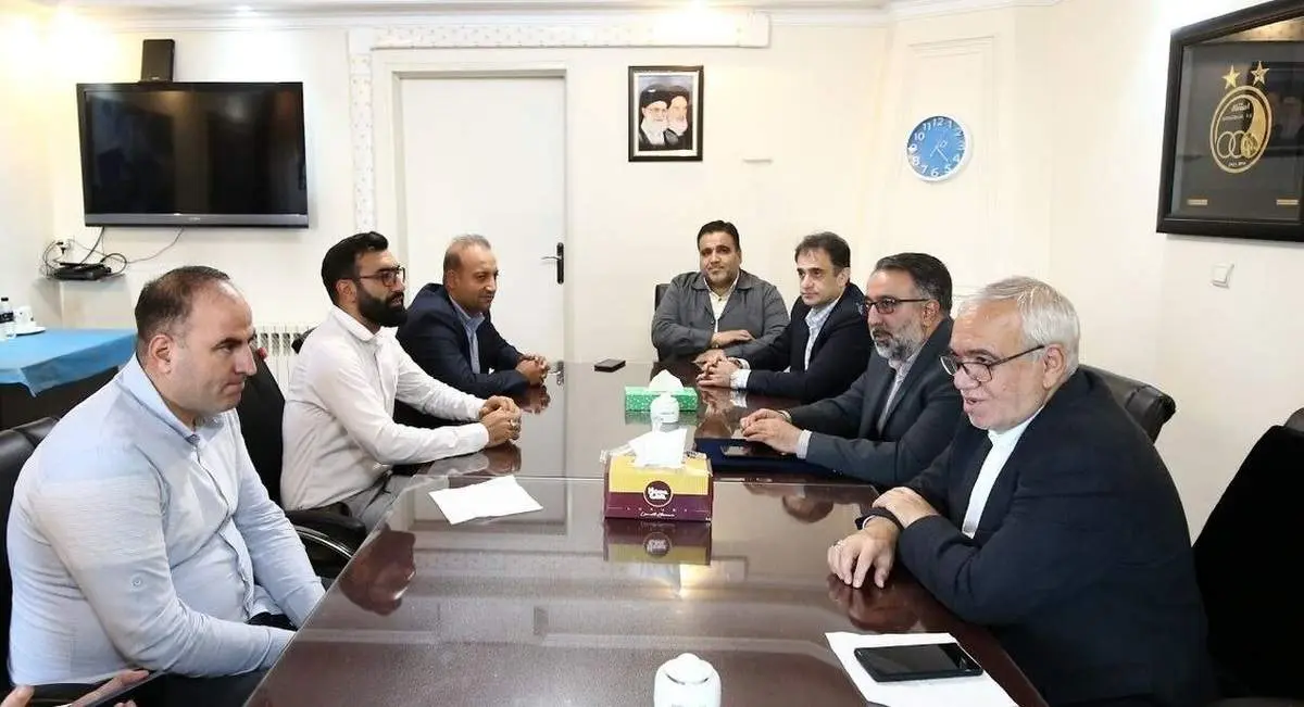 رقبای فتح‌ الله‌ زاده در راه مدیرعاملی استقلال