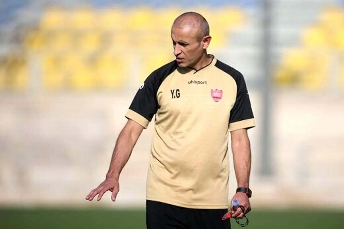 برنامه ویژه سرمربی پرسپولیس برای آمادگی سرخپوشان