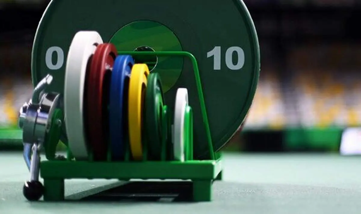 سومی تیم وزنه برداری مردان و چهارمی زنان در آسیا