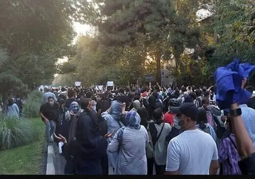 عامل اغتشاش اخیر در دادگاه: من سلطنت طلب نیستم