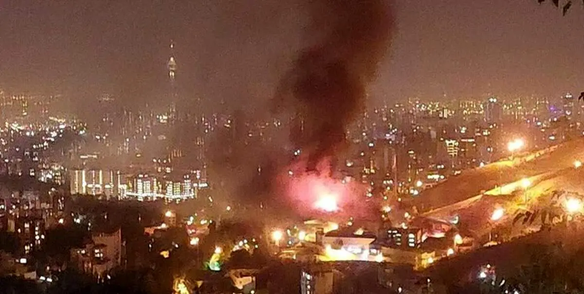 افزایش قربانیان آتش‌سوزی در زندان اوین/ قوه قضاییه: وضعیت عمومی ۶ مجروح دیگر مساعد و رو به بهبود است