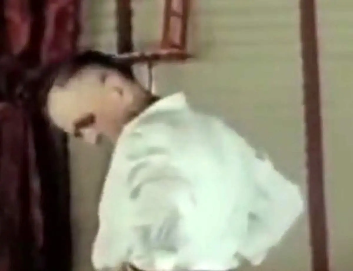 تنها مردی که می‌توانست سر خود را ۱۸۰درجه بچرخاند+ فیلم