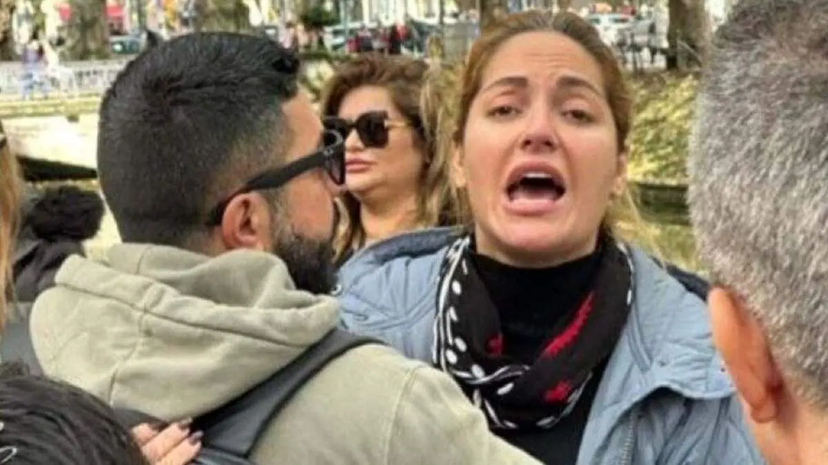 راز چوب حراج زدن به صفحه اینستاگرام مهناز افشار + فیلم