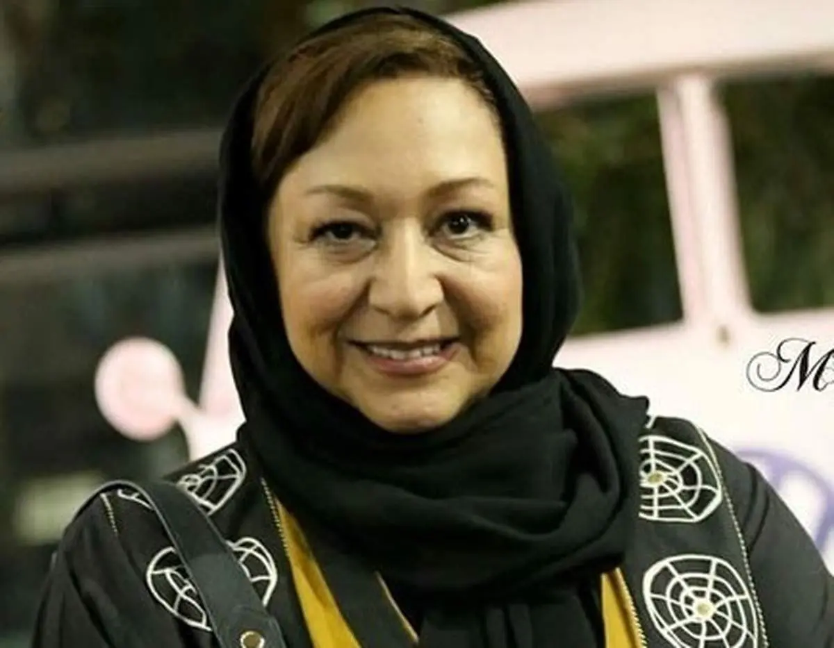 مریم سعادت با همان لبخند همیشگی و استایلی شیک+ عکس