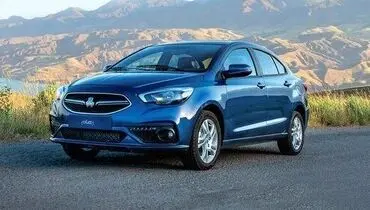 رونمایی سایپا از خودروی شاهین با تکنولوژی جدید + فیلم