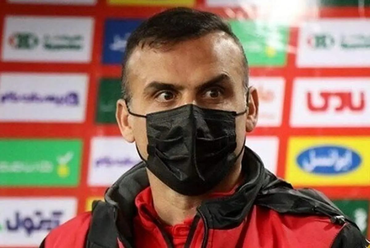 سید جلال عزادار شد!