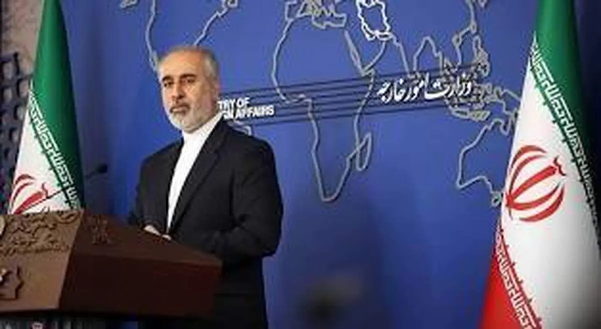 کنعانی: به‌ زودی تحریم‌ های متقابل علیه اشخاص و نهادهای اروپایی اعمال خواهیم کرد
