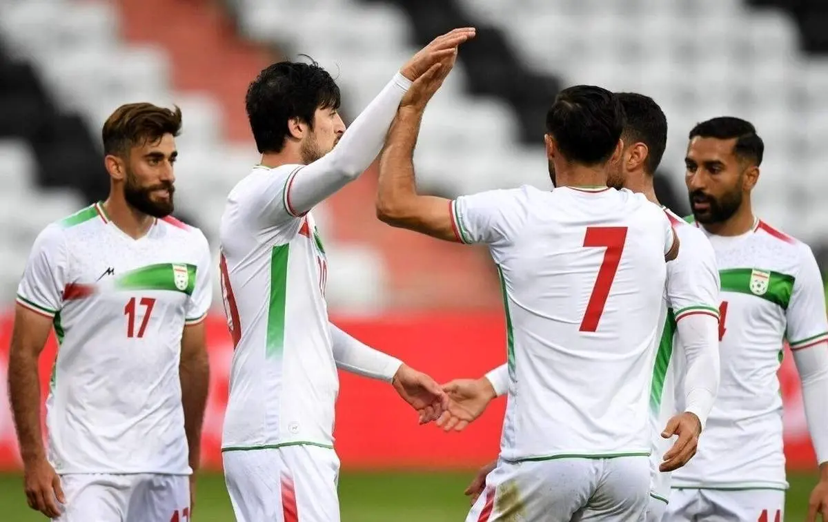 آخرین حریف ایران پیش از شروع جام جهانی