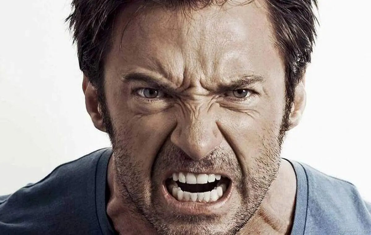 اگر فردی عصبانی هستید بخوانید