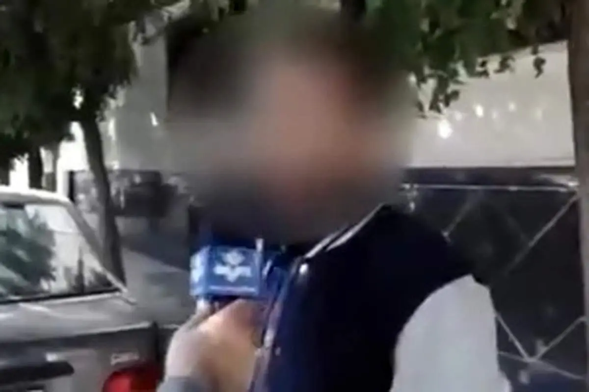 تیراندازی به نیروهای بسیج در مشهد+ فیلم