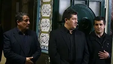 ادعای عجیب کریمی قدوسی: می‌خواستند مهدی هاشمی را در اوین بکشند! + فیلم