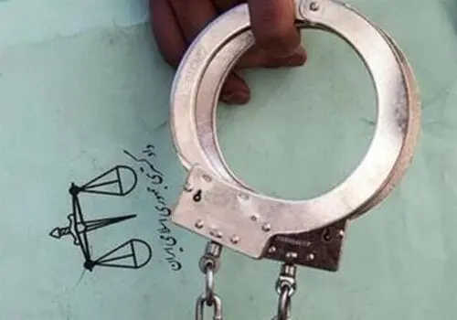 جلوگیری پلیس از خودکشی جوان 19 ساله +‌ عکس