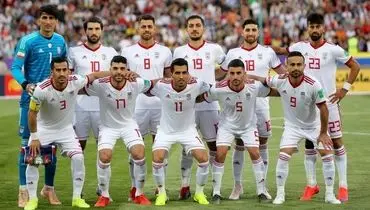 درخواست نشریه‌ انگلیسی درباره محروم کردن ایران از جام جهانی!+ عکس