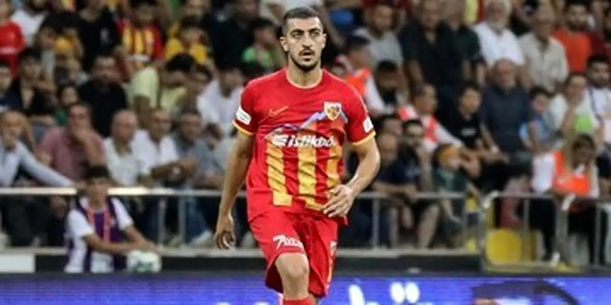 سوپرگل مدافع ملی‌پوش ایران در لیگ ترکیه+ فیلم