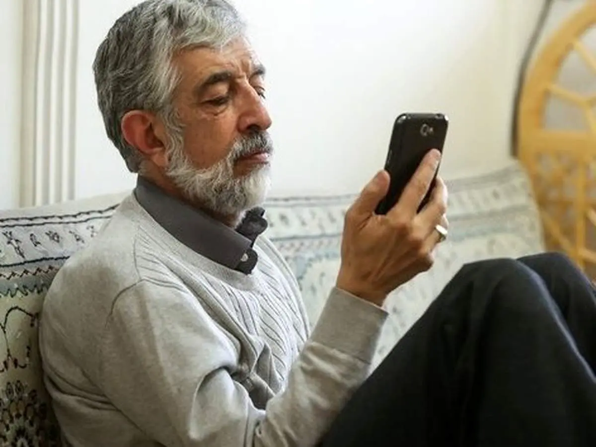 تشکر حداد عادل از ادبیات انتقادی، متین، منطقی و منصفانه عباس عبدی