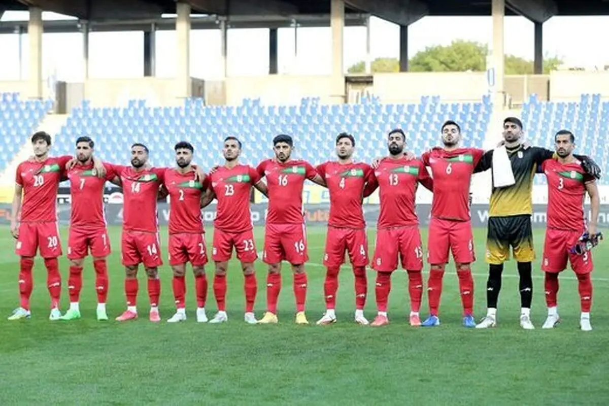 اعلام زمان رونمایی از پیراهن تیم ملی
