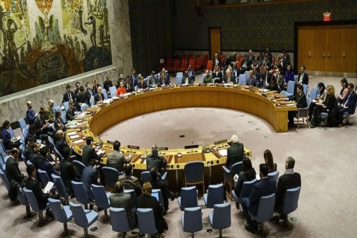 نشست غیرعلنی شورای امنیت درباره «پهپادهای ایران»