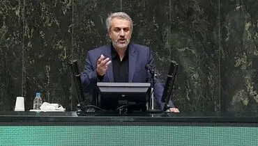 استیضاح فاطمی امین در صحن علنی اعلام وصول شد