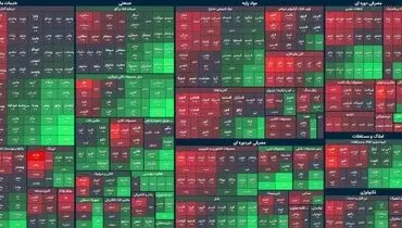 سکانس پایانی بازار؛ سقوط آزاد ارزش معاملات خرد + دلایل