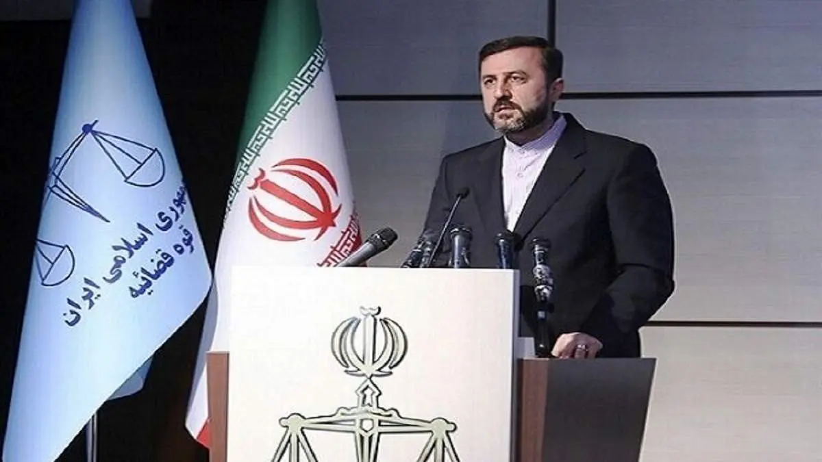 ماجرای آتش سوزی زندان اوین از زبان دبیر ستاد حقوق بشر + فیلم