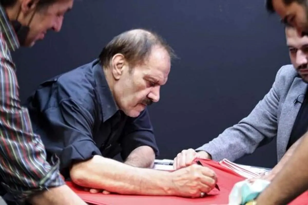 انتقاد تند محمد صادقی از پرسپولیس و رئال مادرید