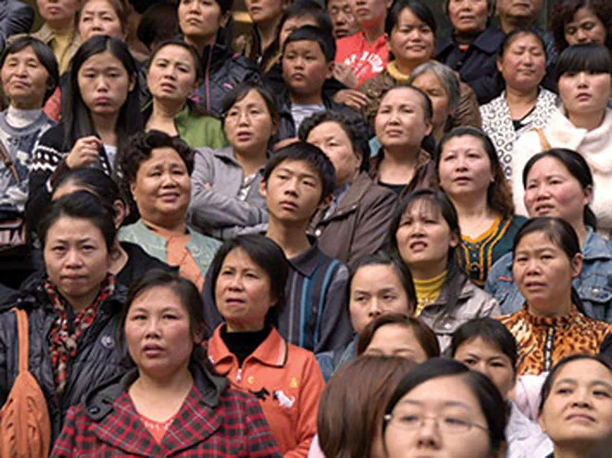 گفتگوی مخفیانه بی‌بی‌سی با مردم چین! + فیلم