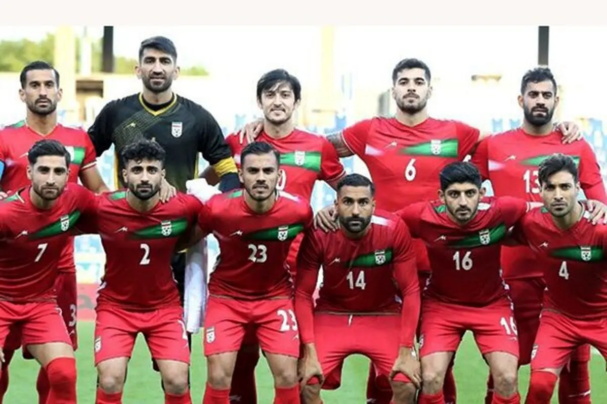 گاف عجیب فیفا در معرفی تیم ملی ایران برای جام‌ جهانی + فیلم