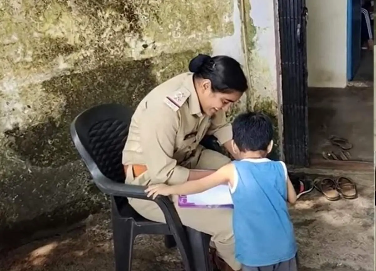 ماجرای عجیب شکایت کودک سه ساله از مادرش + فیلم