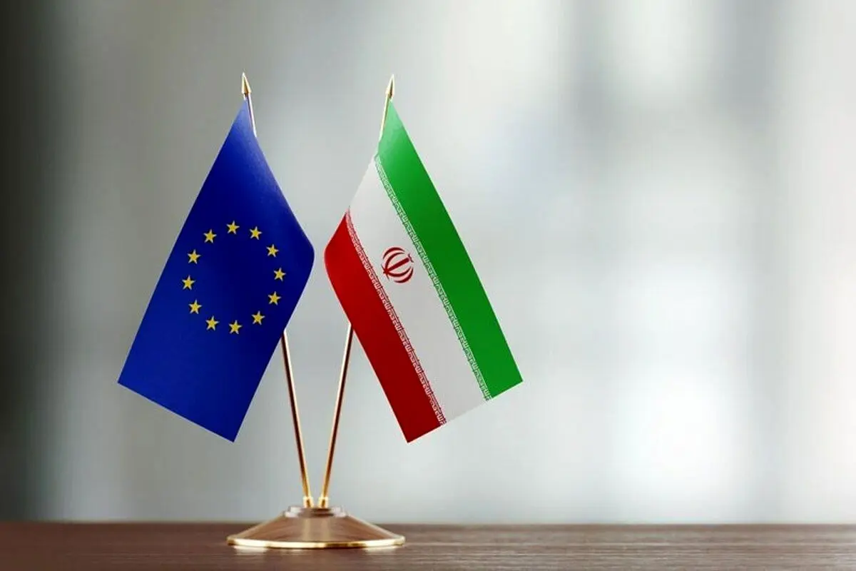 اتحادیه اروپا ۸ فرد و نهاد ایرانی را تحریم کرد