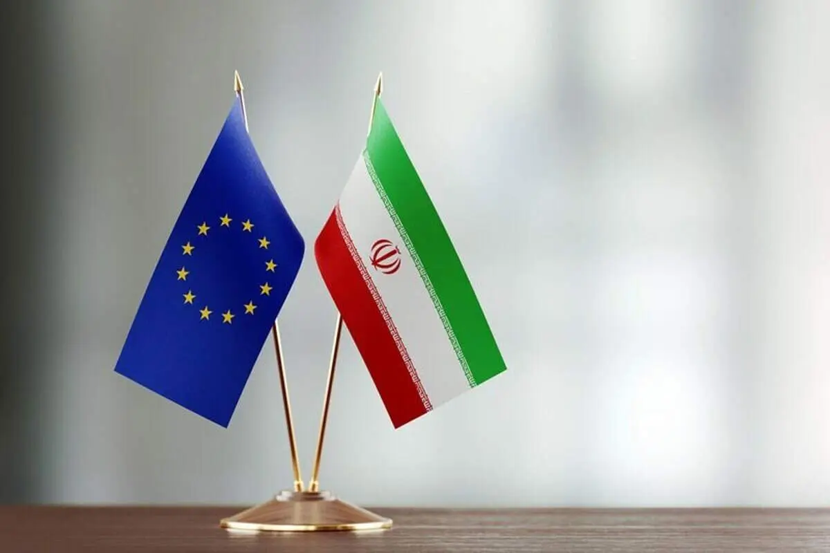 اتحادیه اروپا ۸ فرد و نهاد ایرانی را تحریم کرد