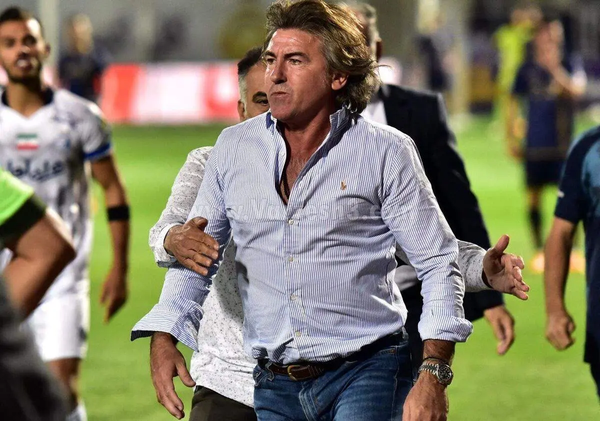 پاسخ فدراسیون فوتبال به اعتراض آبی ها علیه حکم ساپینتو